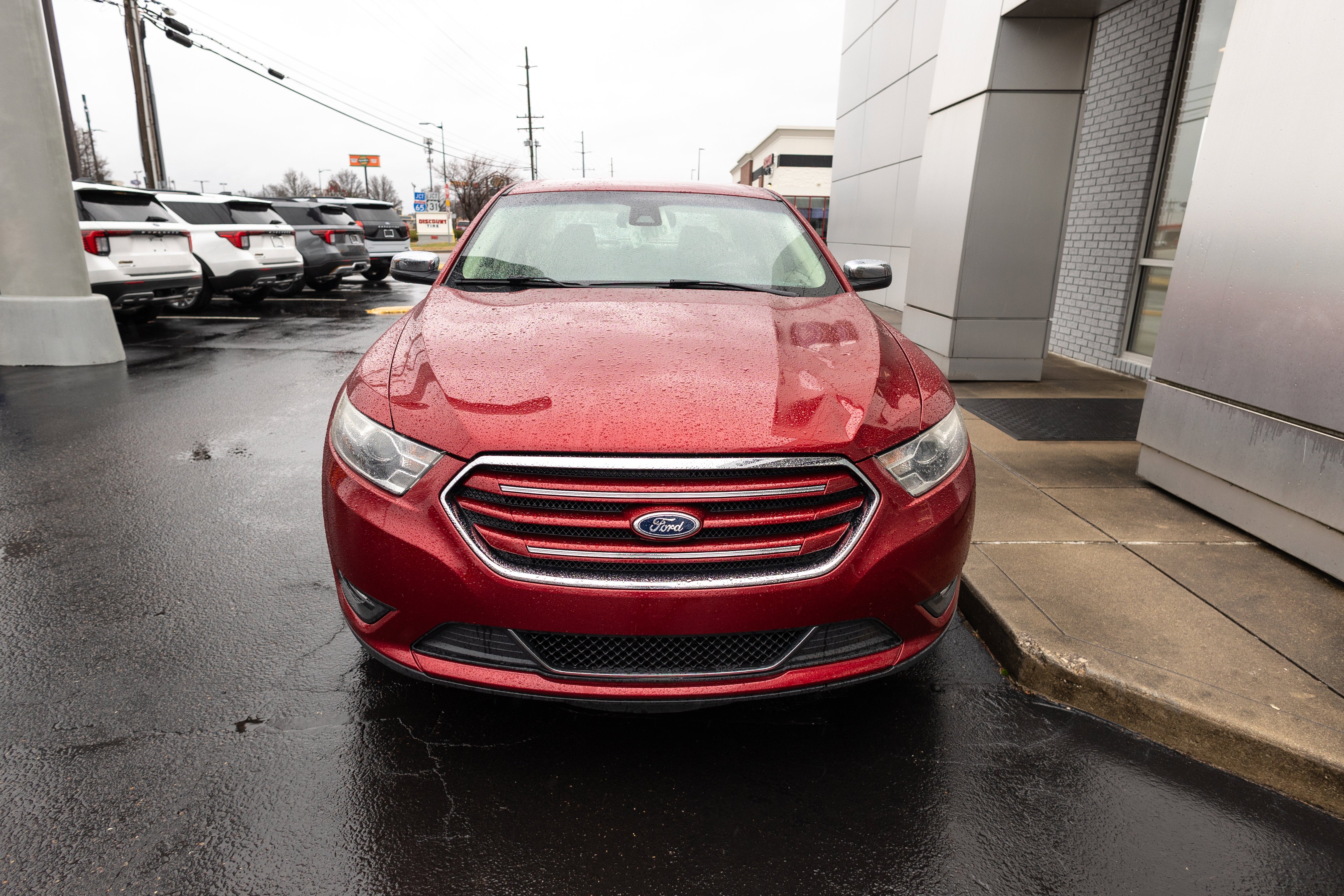2015 Ford Taurus Limited