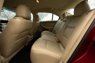 2015 Ford Taurus Limited