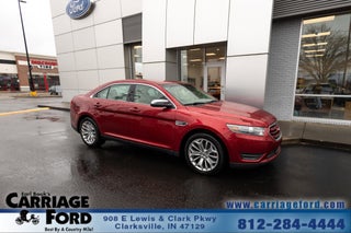 2015 Ford Taurus Limited