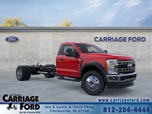2026 Ford Super Duty F-600 DRW Base