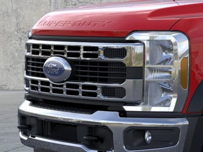 2026 Ford Super Duty F-600 DRW Base
