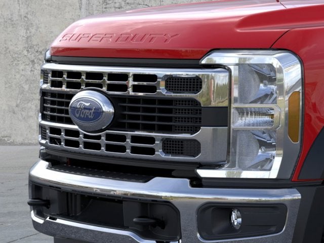 2026 Ford Super Duty F-600 DRW Base