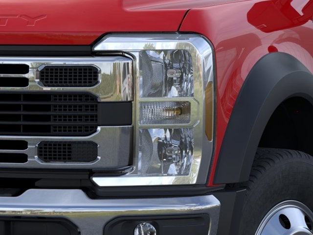 2026 Ford Super Duty F-600 DRW Base