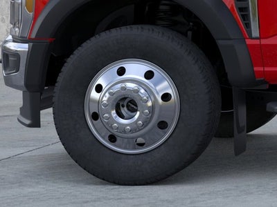 2026 Ford Super Duty F-600 DRW Base