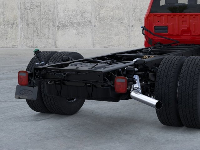2026 Ford Super Duty F-600 DRW Base