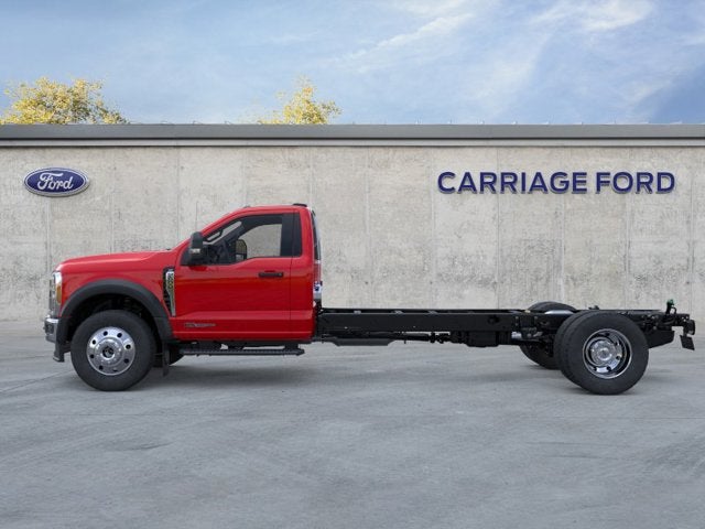 2026 Ford Super Duty F-600 DRW Base
