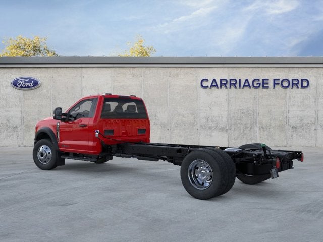 2026 Ford Super Duty F-600 DRW Base