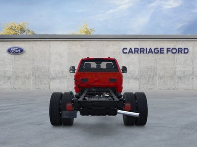 2026 Ford Super Duty F-600 DRW Base