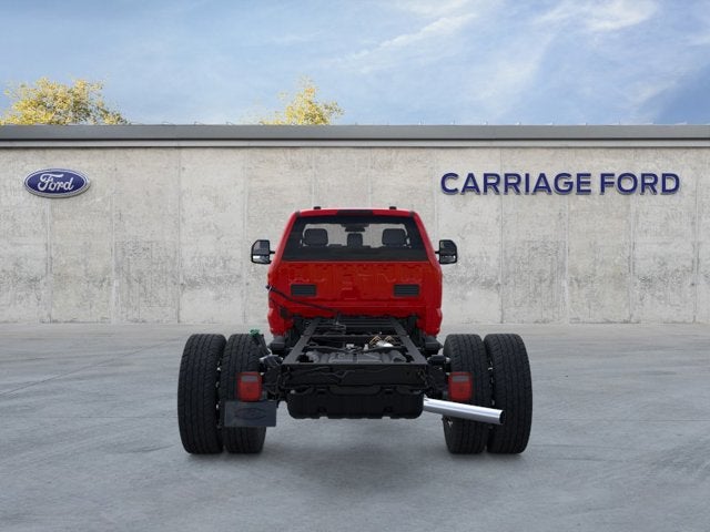 2026 Ford Super Duty F-600 DRW Base