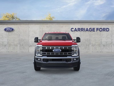 2026 Ford Super Duty F-600 DRW Base