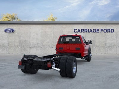 2026 Ford Super Duty F-600 DRW Base