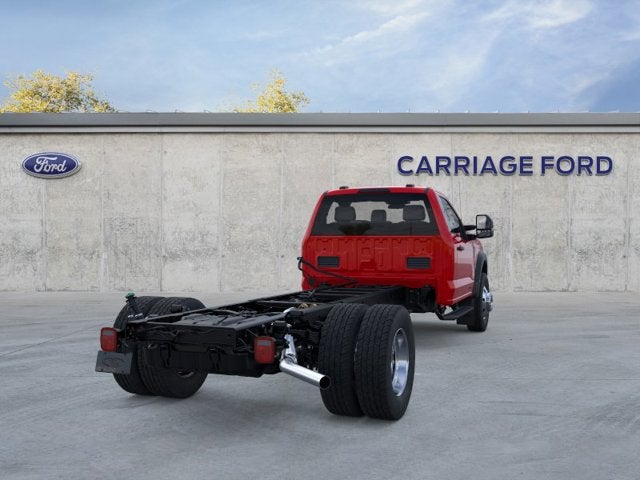 2026 Ford Super Duty F-600 DRW Base