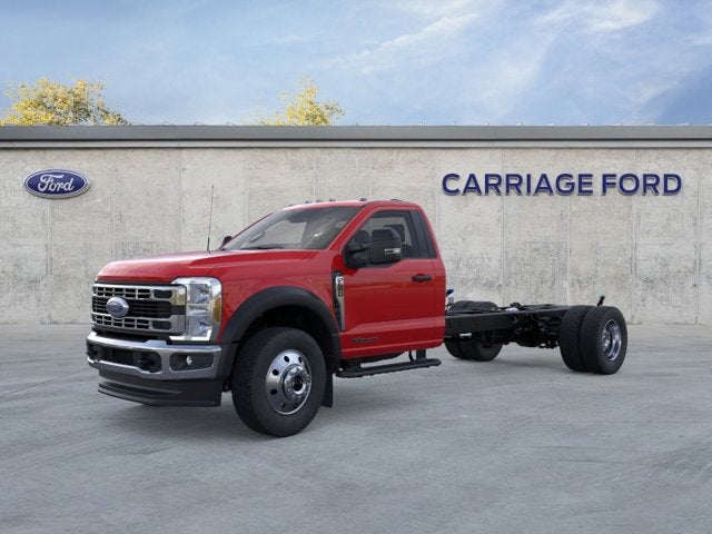 2026 Ford Super Duty F-600 DRW Base