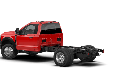 2026 Ford Super Duty F-600 DRW Base