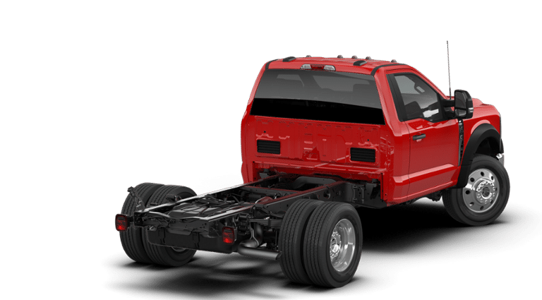 2026 Ford Super Duty F-600 DRW Base