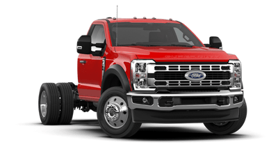2026 Ford Super Duty F-600 DRW Base