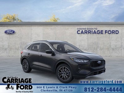 2026 Ford Escape PHEV