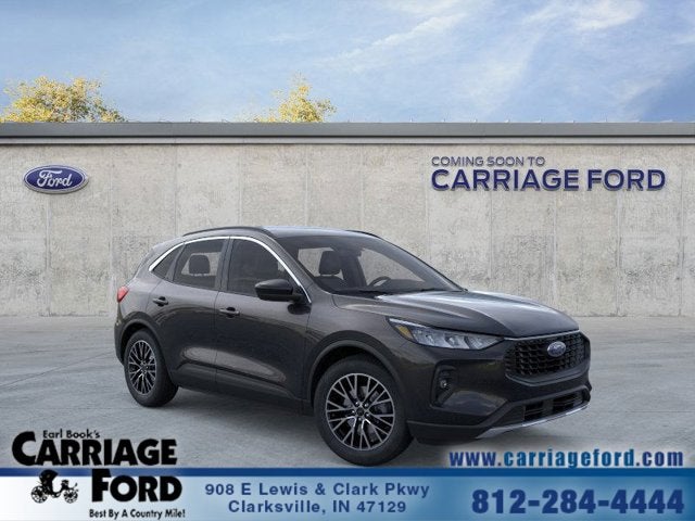 2026 Ford Escape PHEV