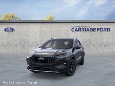 2026 Ford Escape PHEV