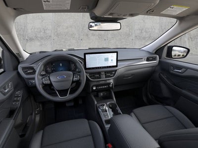 2026 Ford Escape PHEV
