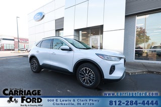 2026 Ford Escape PHEV