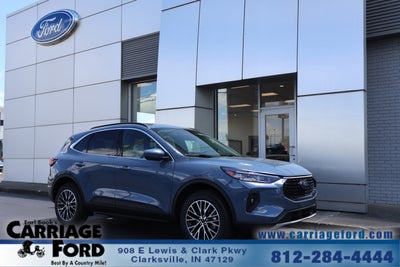 2025 Ford Escape PHEV