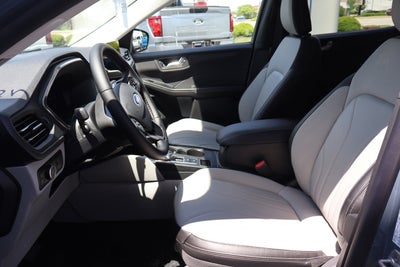 2025 Ford Escape PHEV