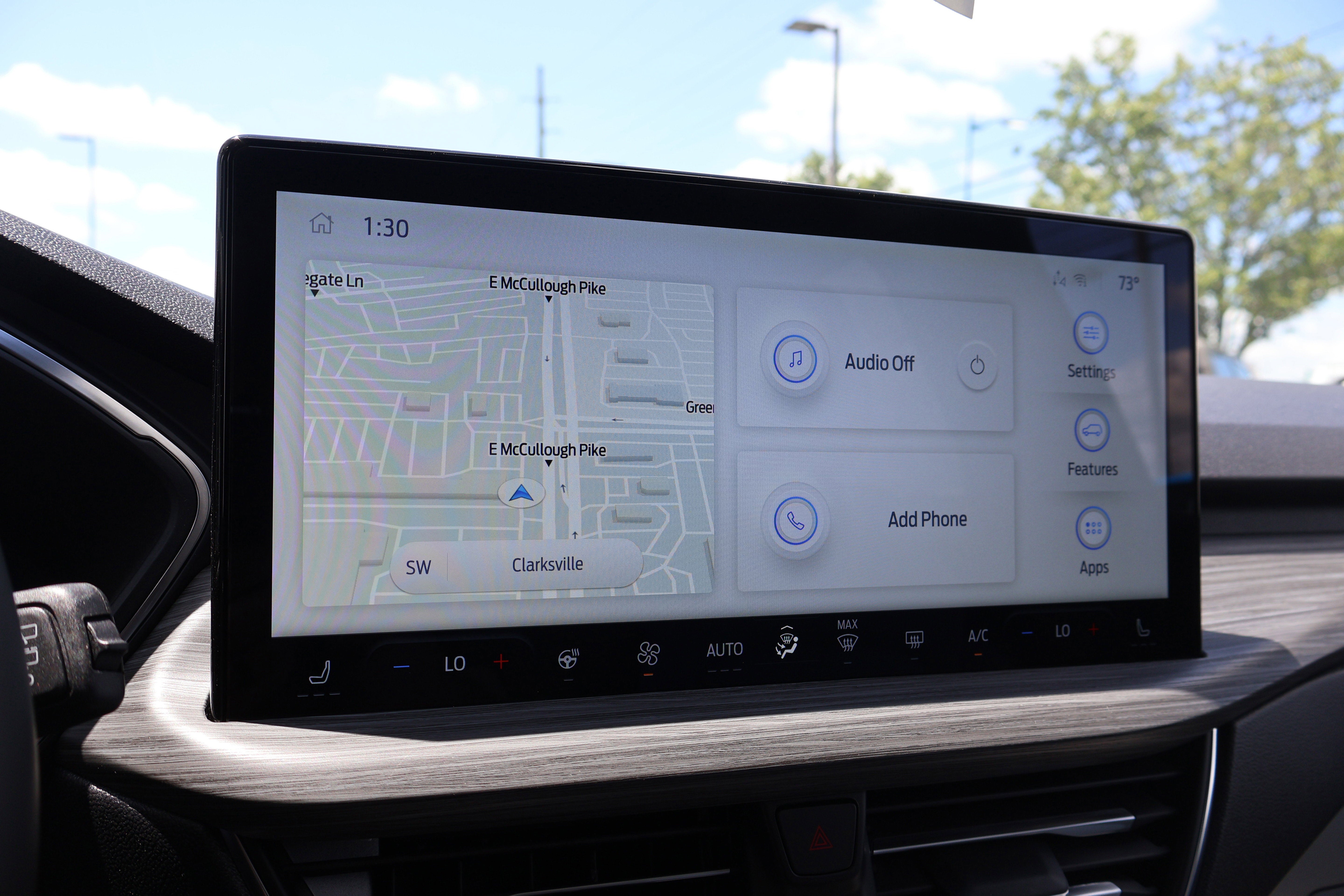 2025 Ford Escape PHEV