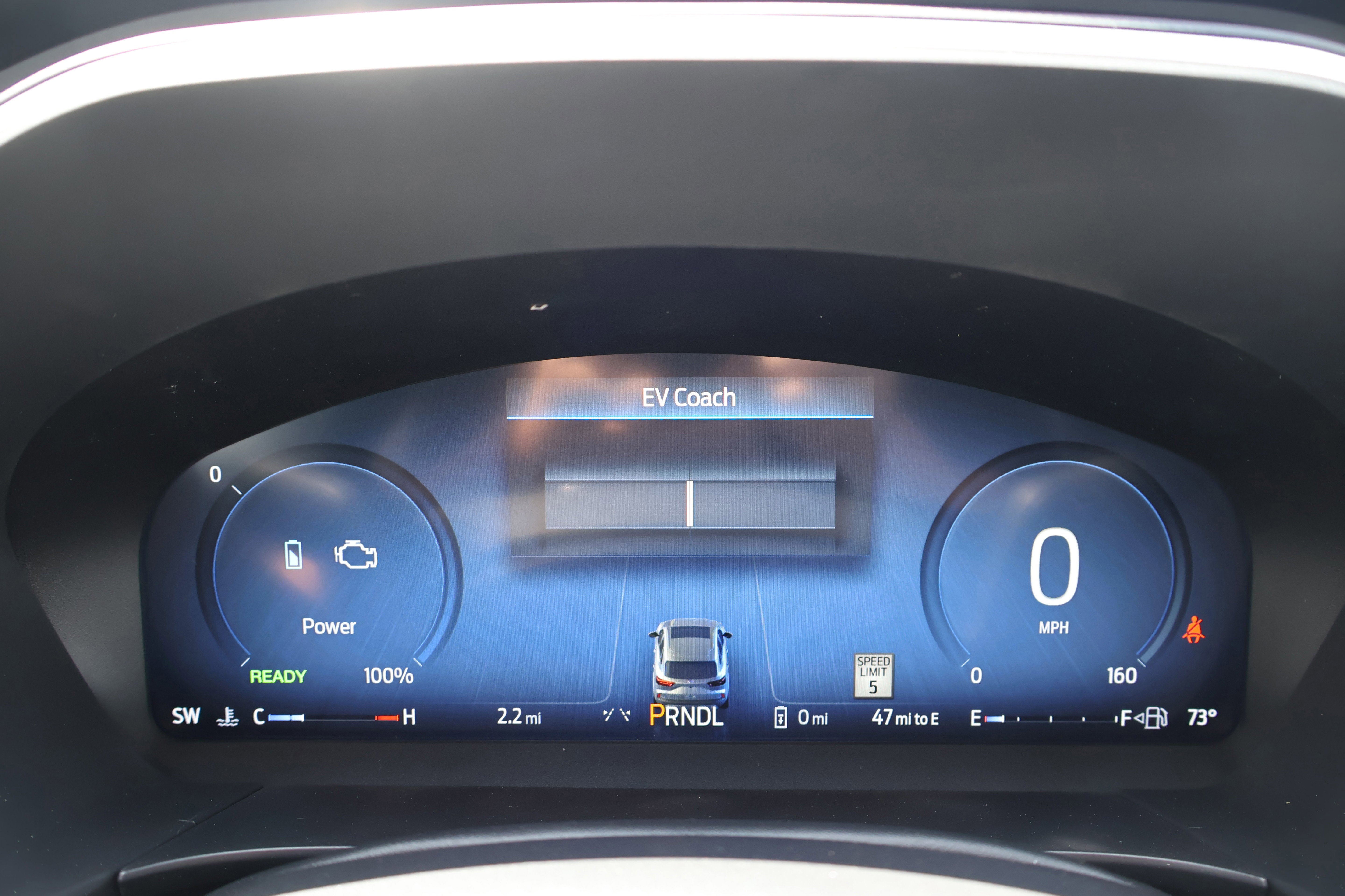 2025 Ford Escape PHEV