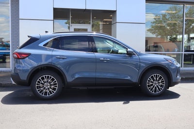 2025 Ford Escape PHEV