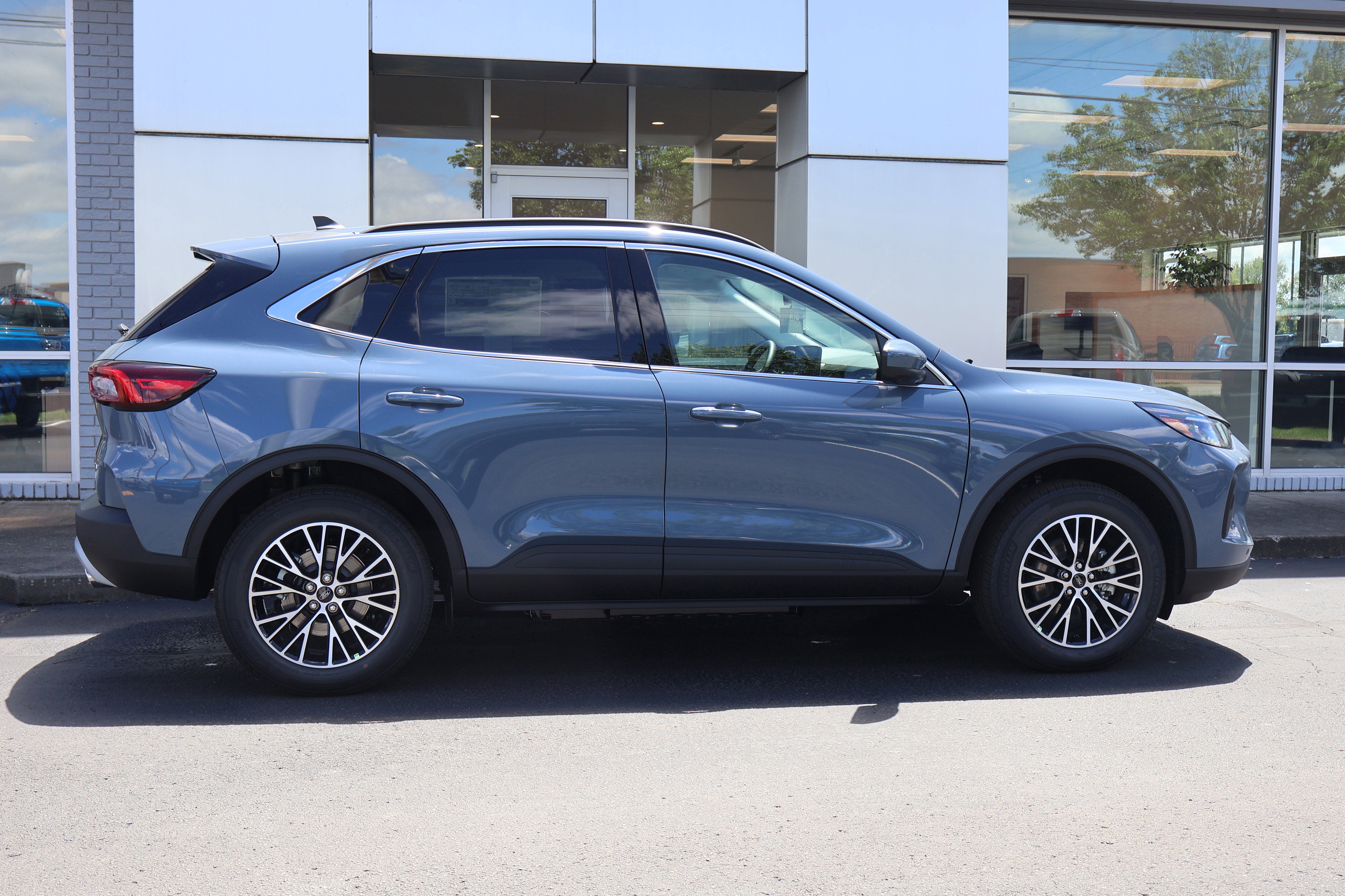 2025 Ford Escape PHEV