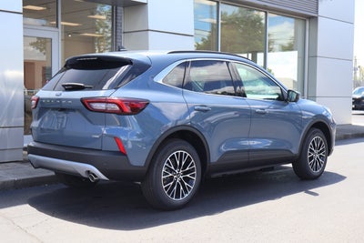 2025 Ford Escape PHEV