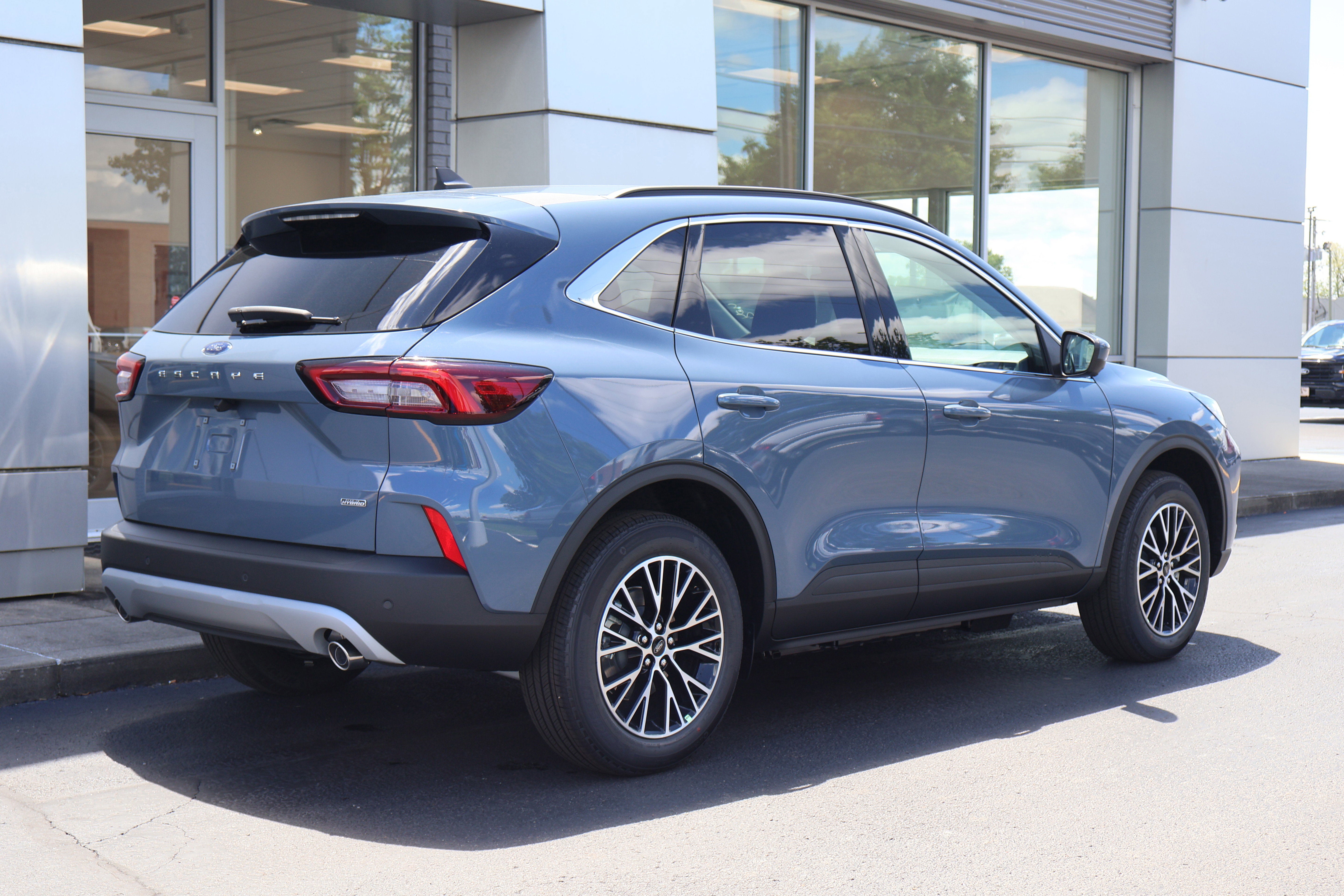 2025 Ford Escape PHEV