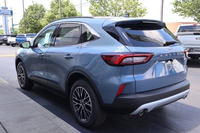 2025 Ford Escape PHEV