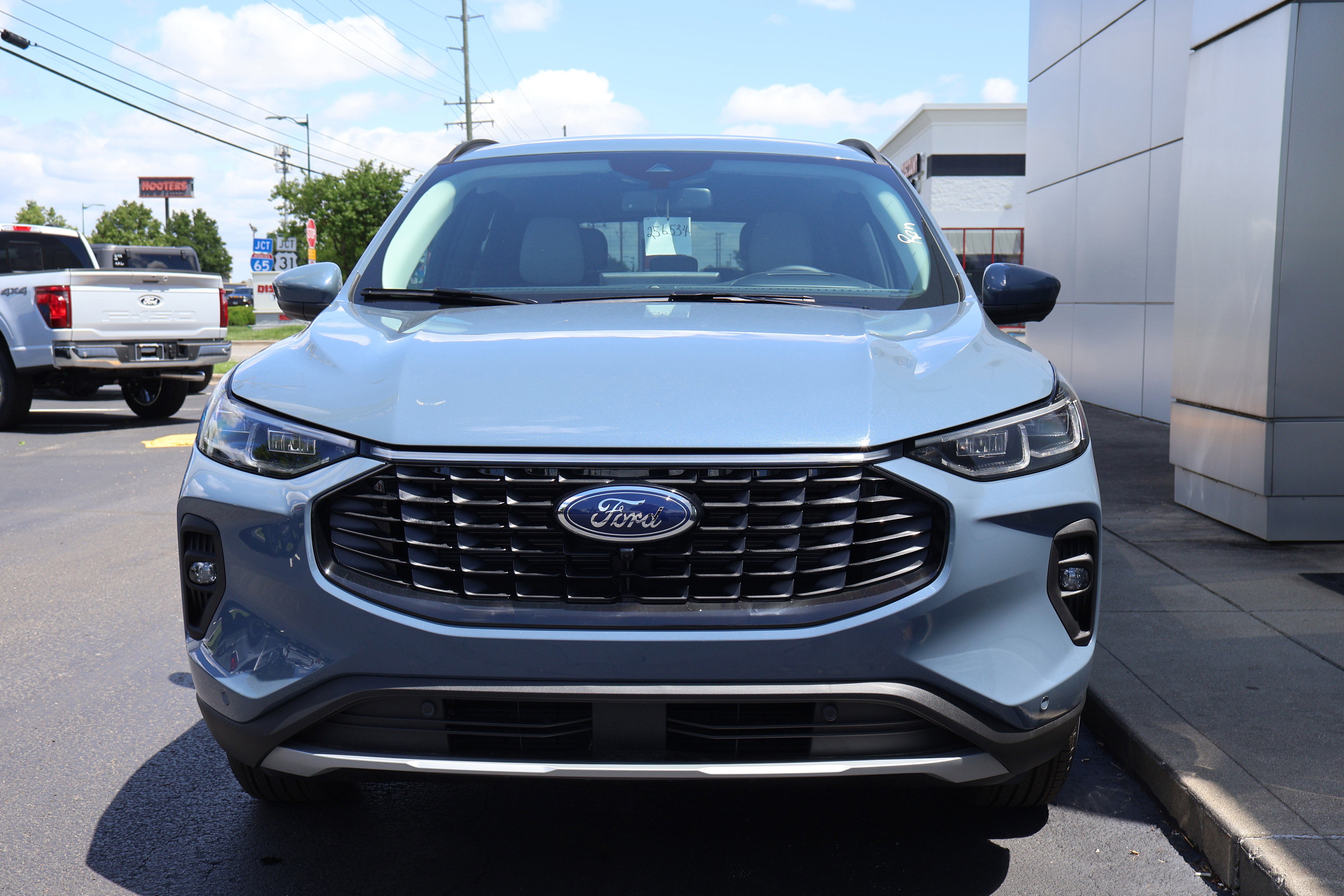 2025 Ford Escape PHEV