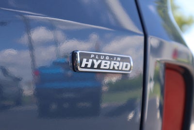 2025 Ford Escape PHEV