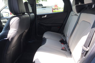 2025 Ford Escape PHEV