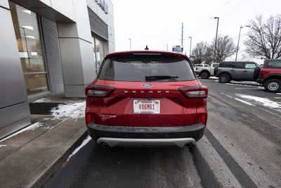 2025 Ford Escape Active