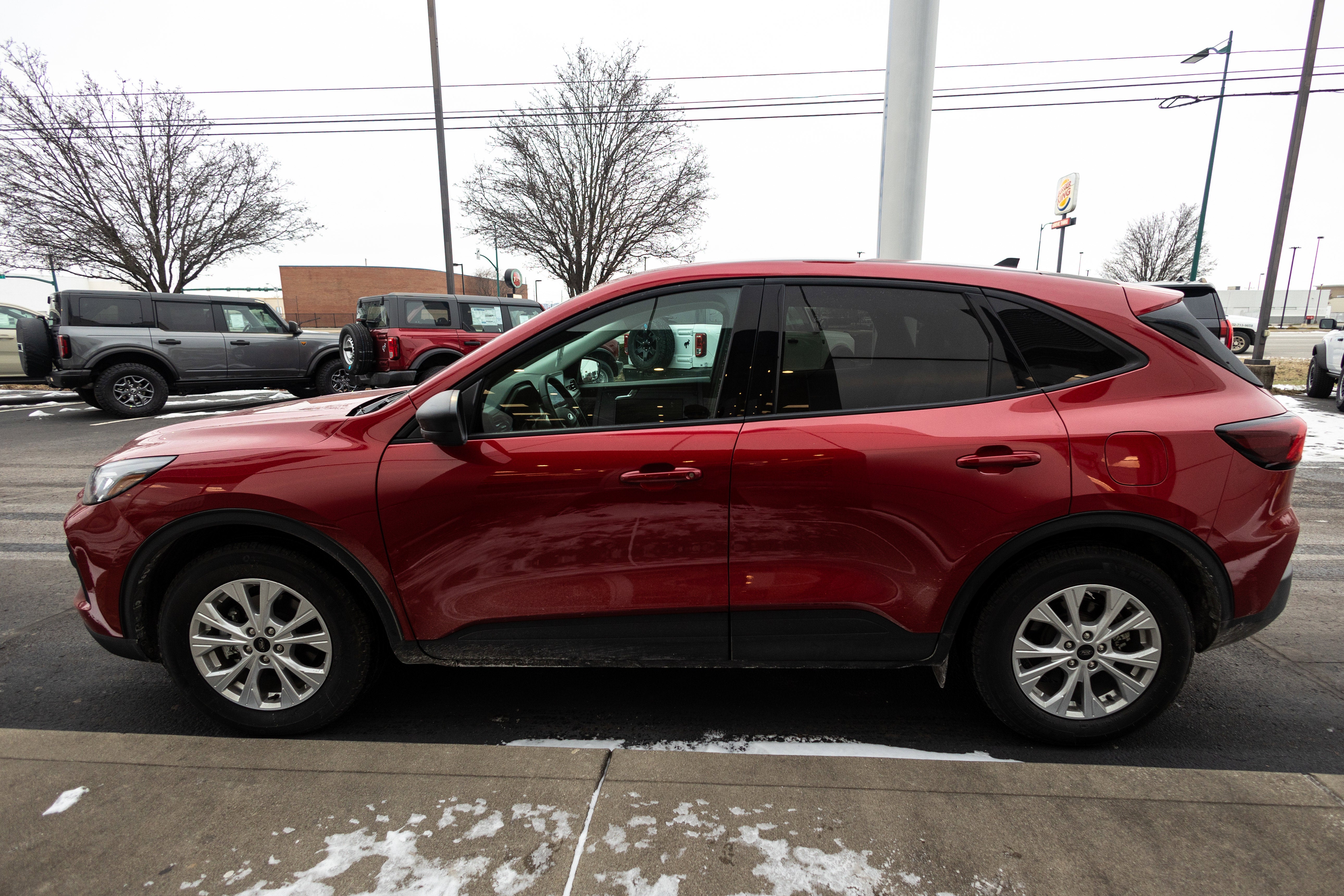 2025 Ford Escape Active