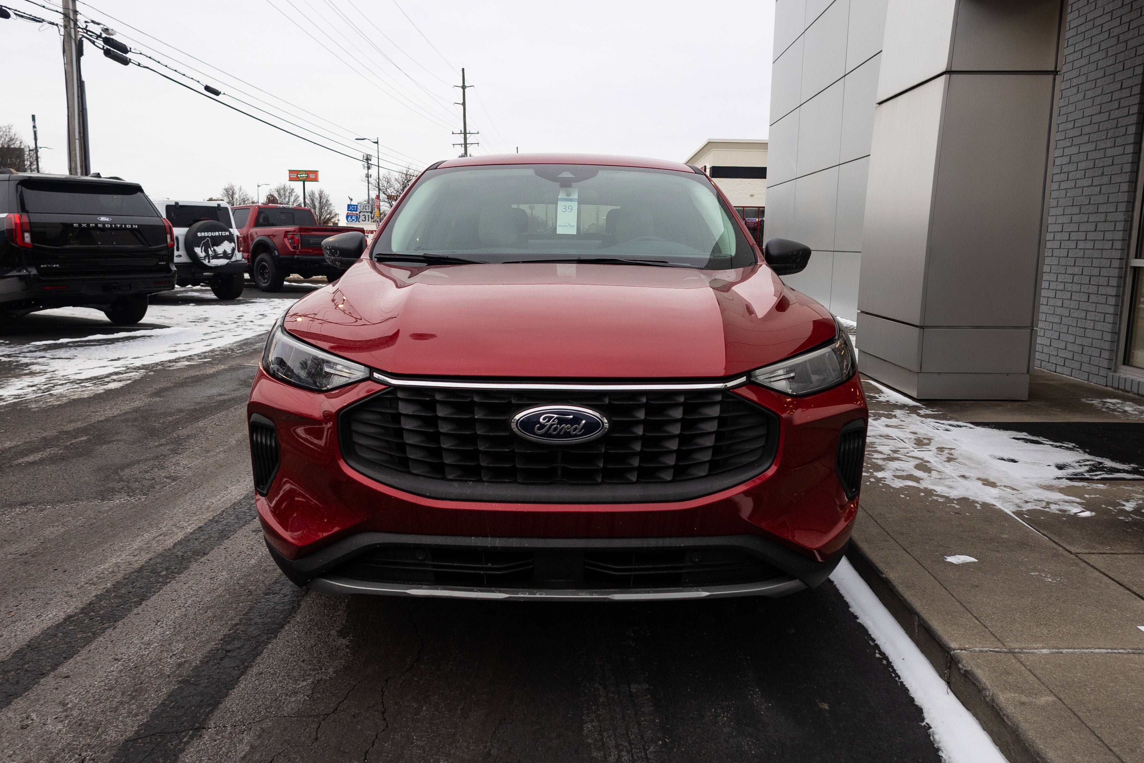 2025 Ford Escape Active