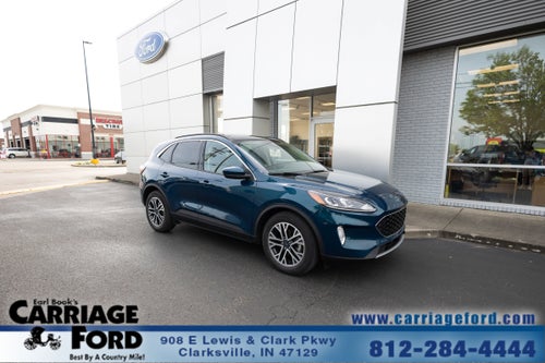 2020 Ford Escape SEL