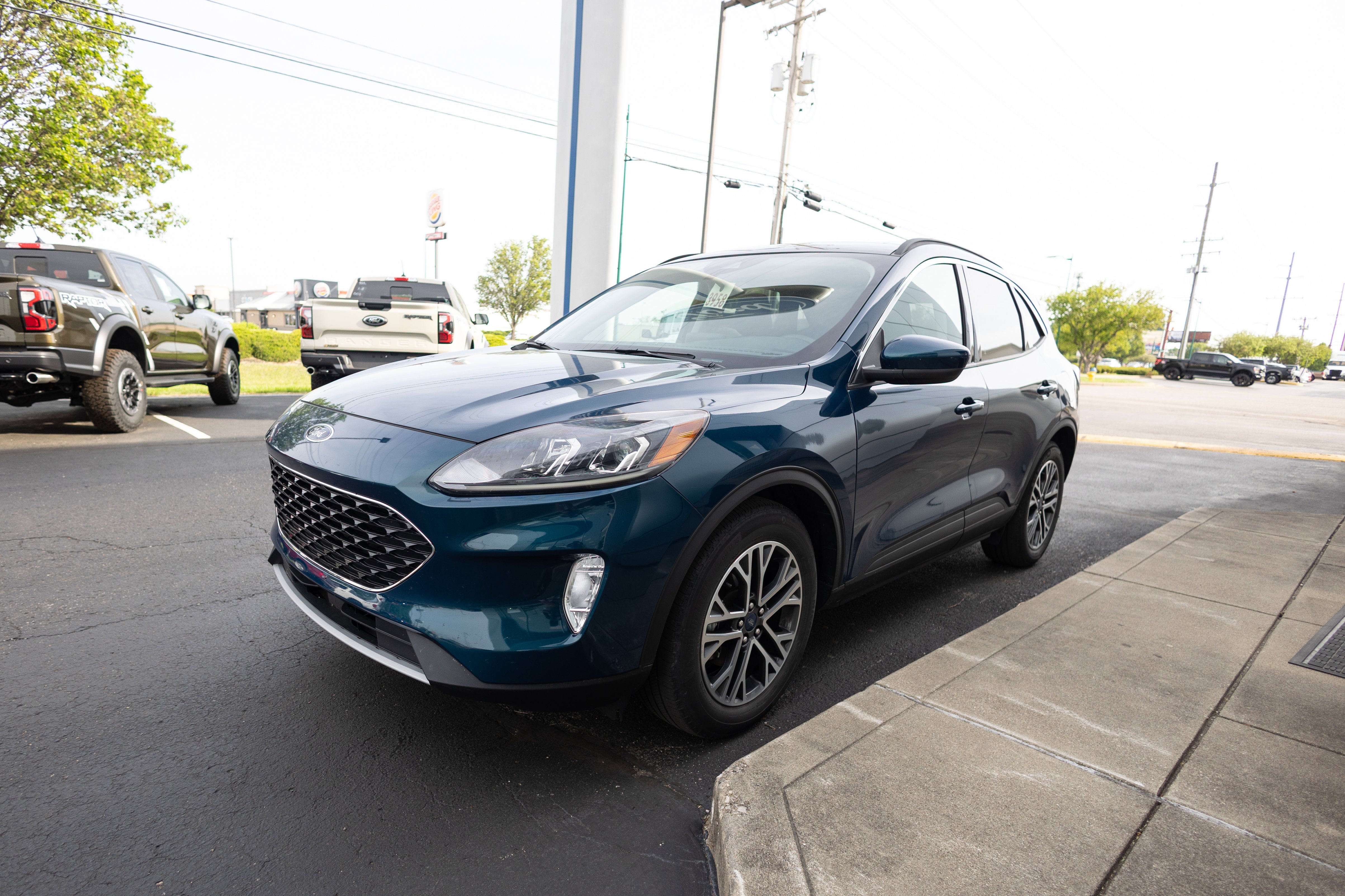 2020 Ford Escape SEL