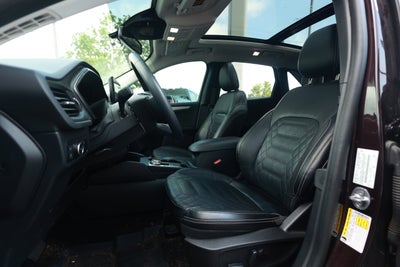 2023 Ford Escape Platinum