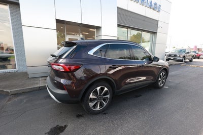 2023 Ford Escape Platinum