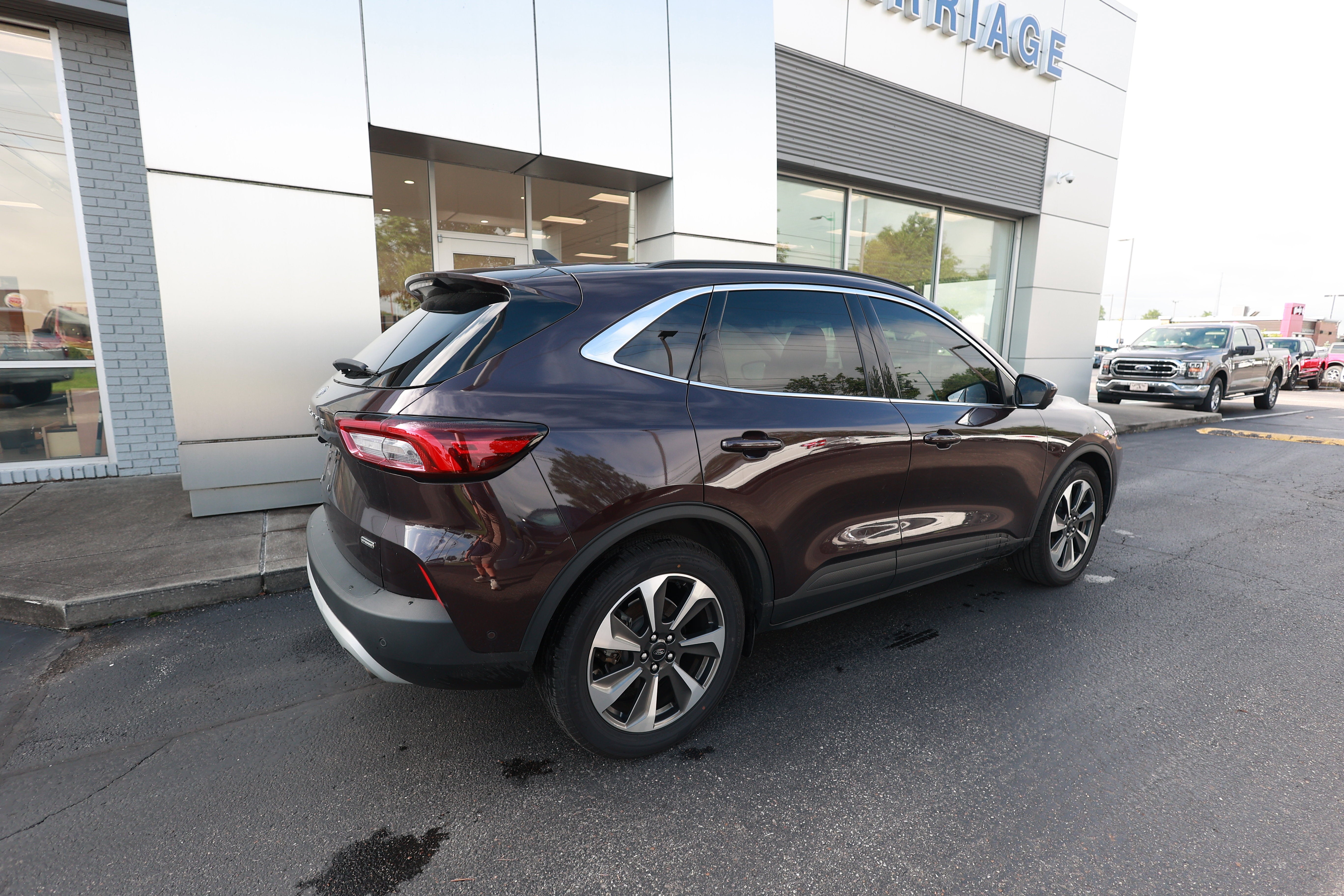 2023 Ford Escape Platinum