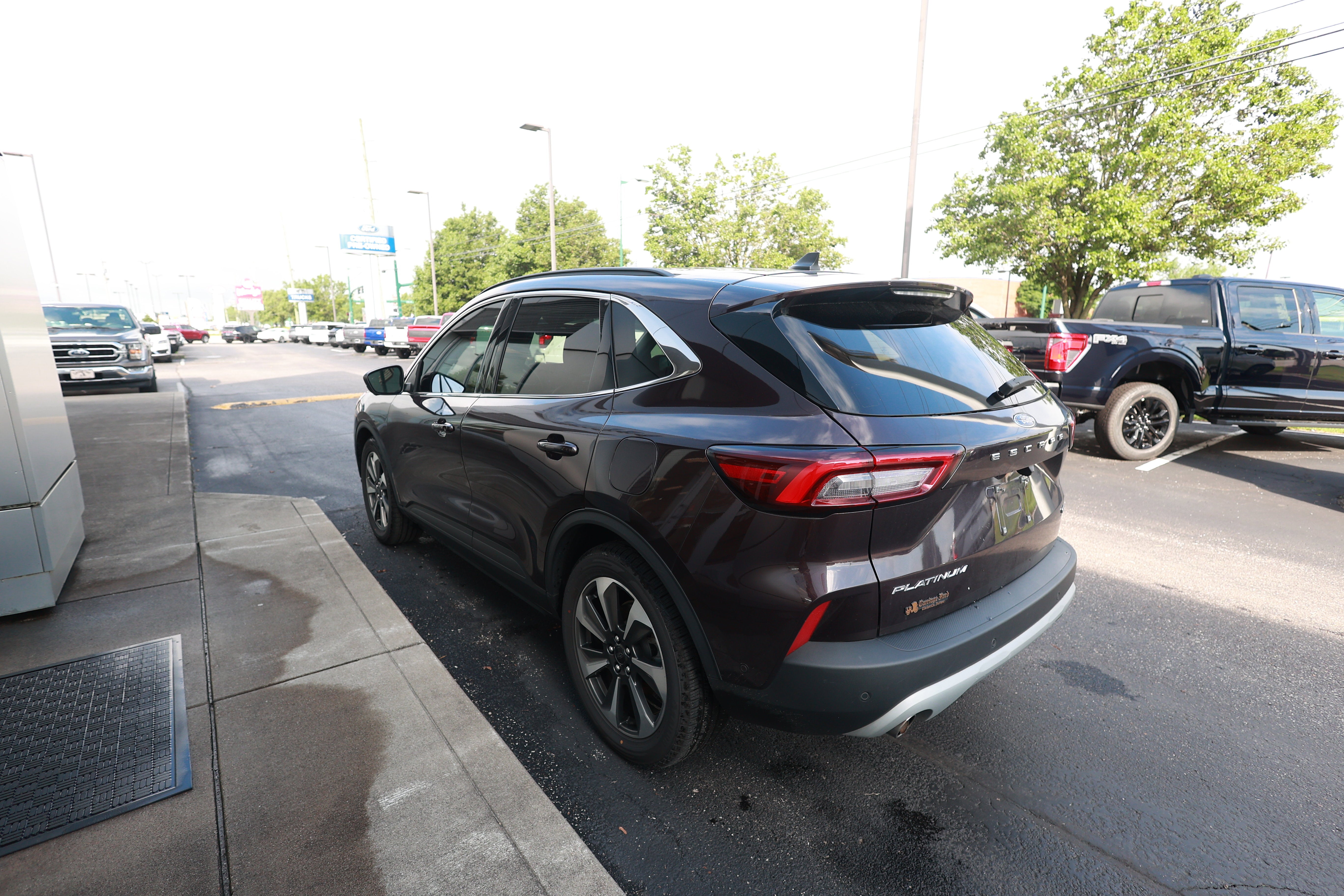 2023 Ford Escape Platinum