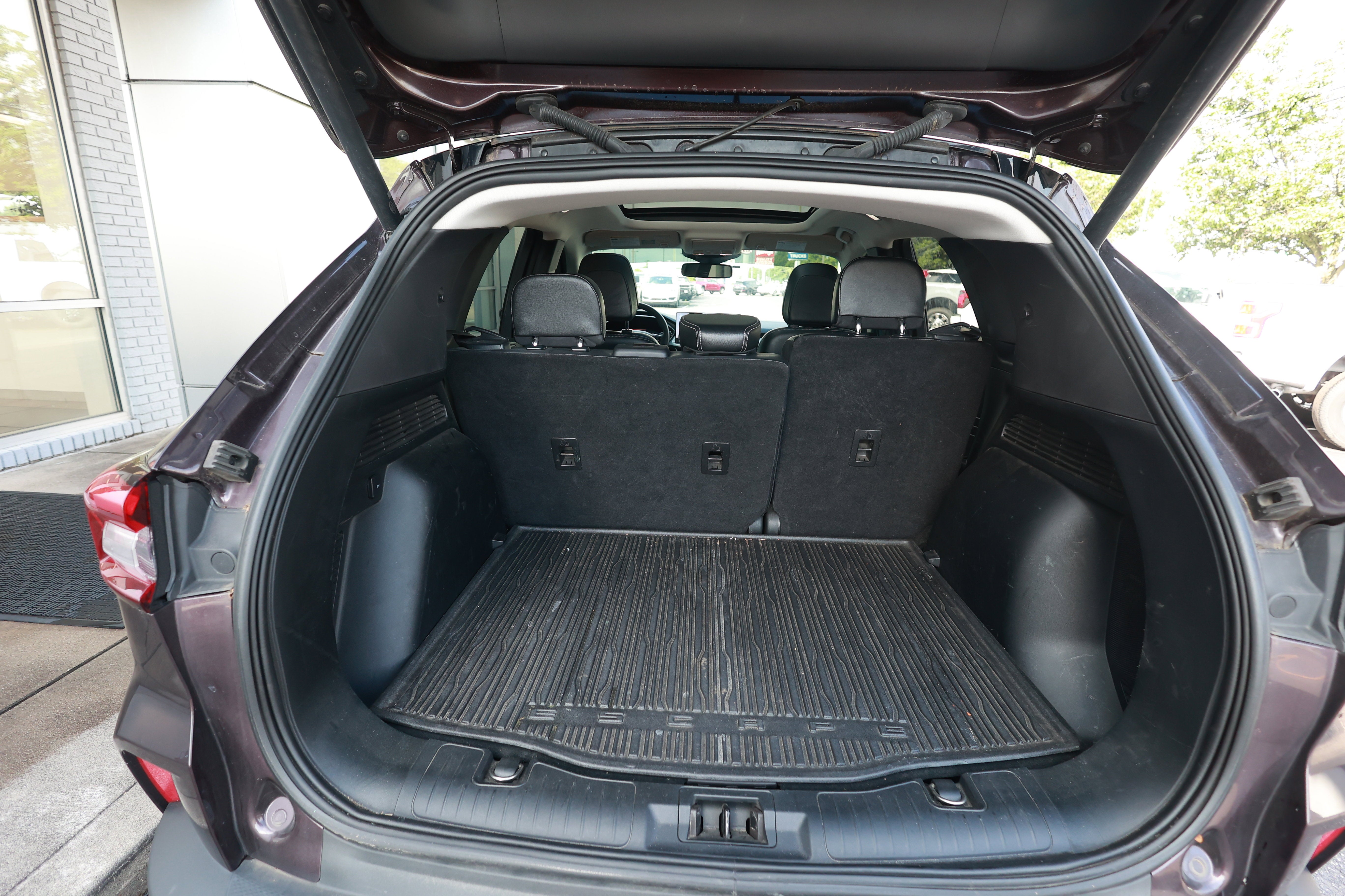2023 Ford Escape Platinum