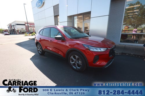 2025 Ford Escape ST-Line
