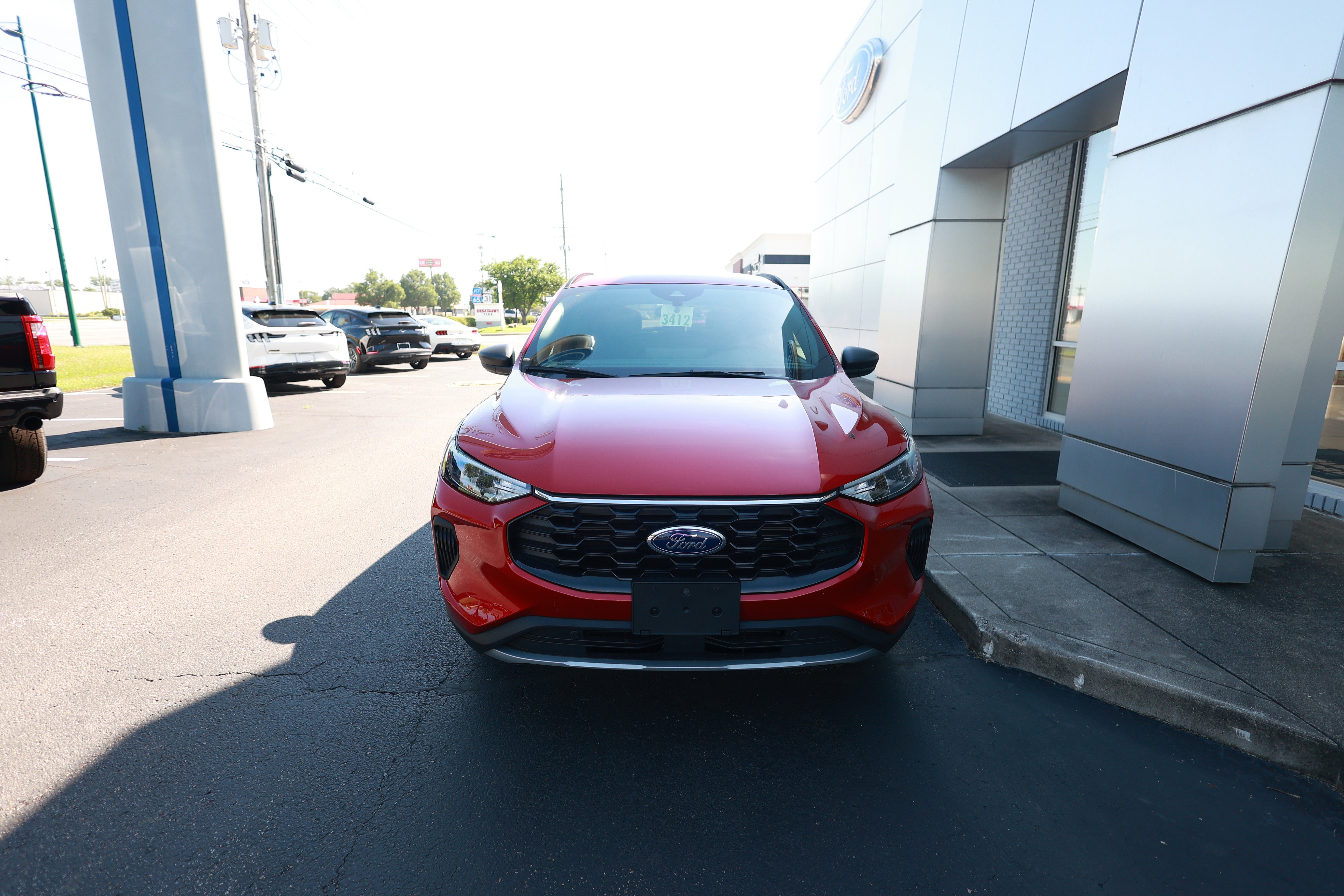 2025 Ford Escape ST-Line