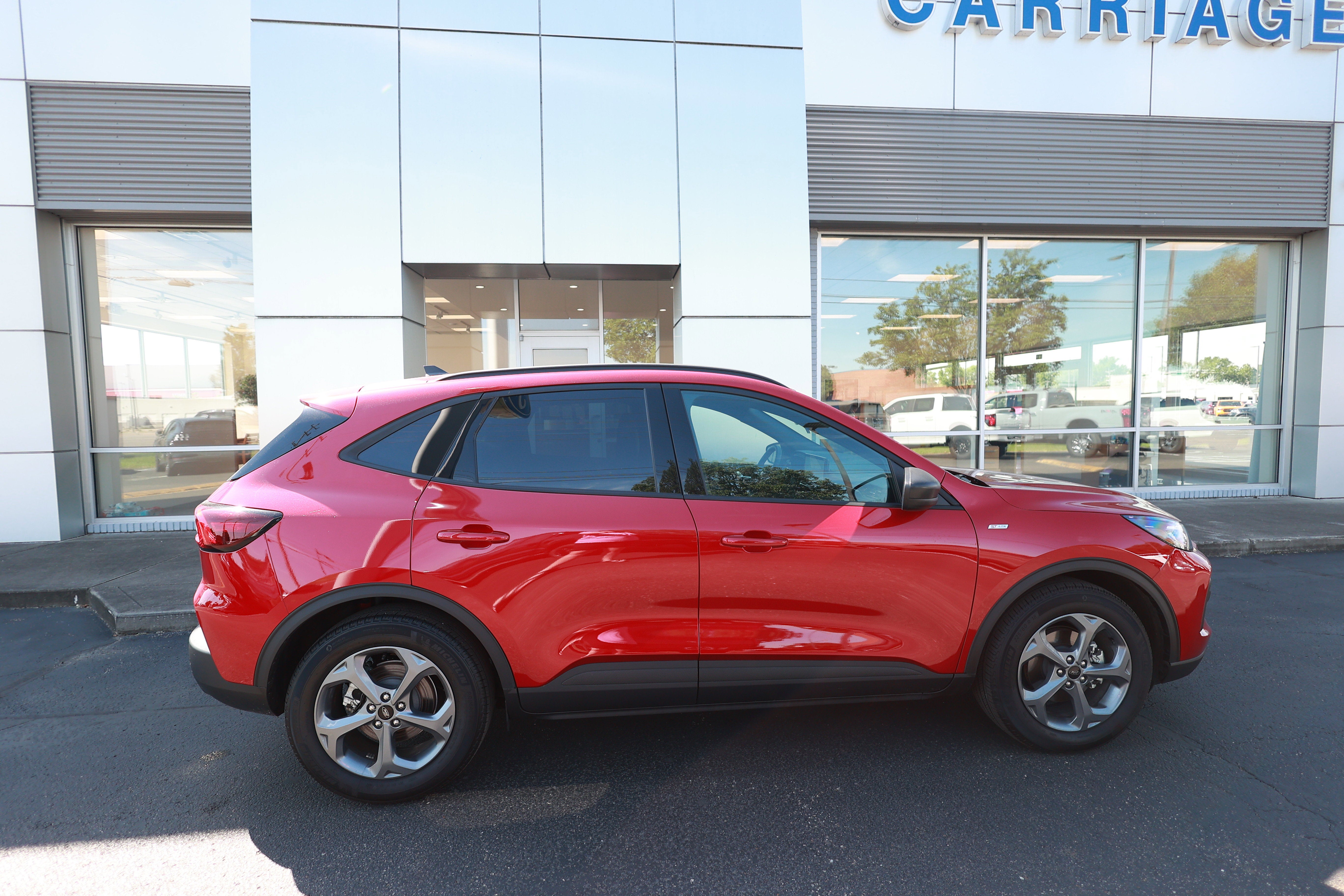 2025 Ford Escape ST-Line